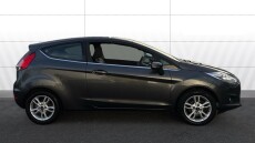 Ford Fiesta 1.25 82 Zetec 3dr Petrol Hatchback